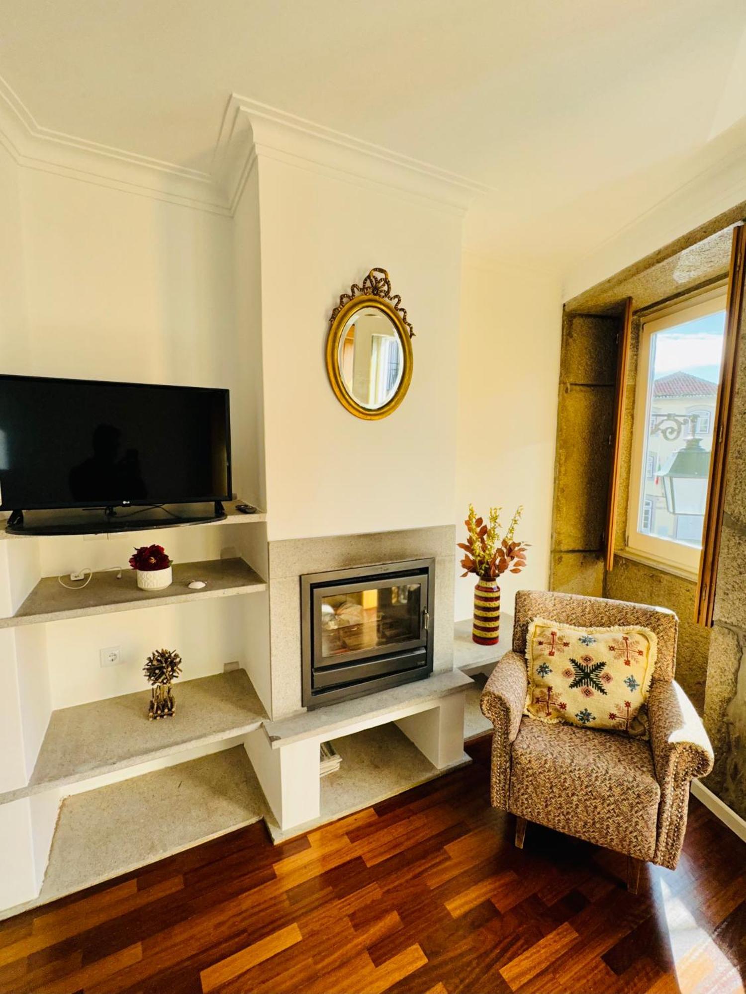 ויאנה דו קסטלו Altamira Rooms And Studio מראה חיצוני תמונה