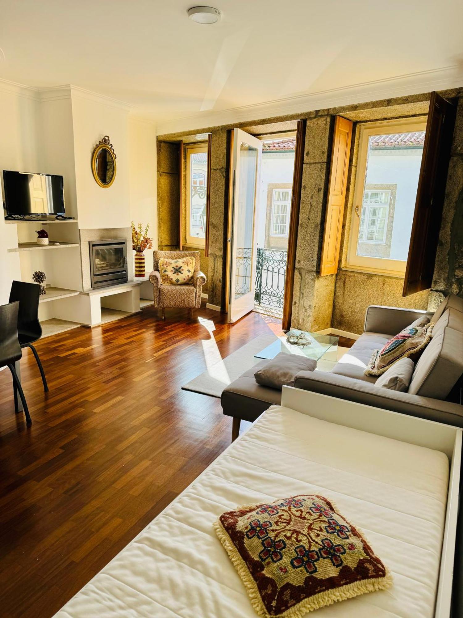 ויאנה דו קסטלו Altamira Rooms And Studio מראה חיצוני תמונה